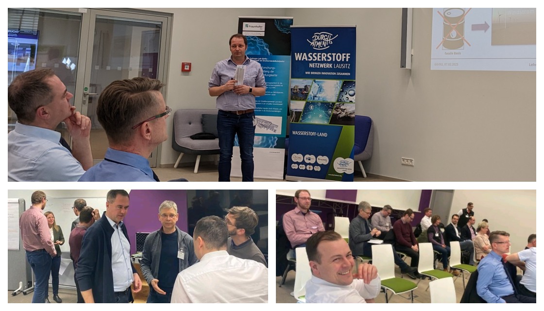 Wasserstoff-Mobilität für  unserer Lausitz